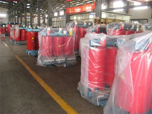 康保SCB10-400KVA/10KV/0.4KV干式变压器价格